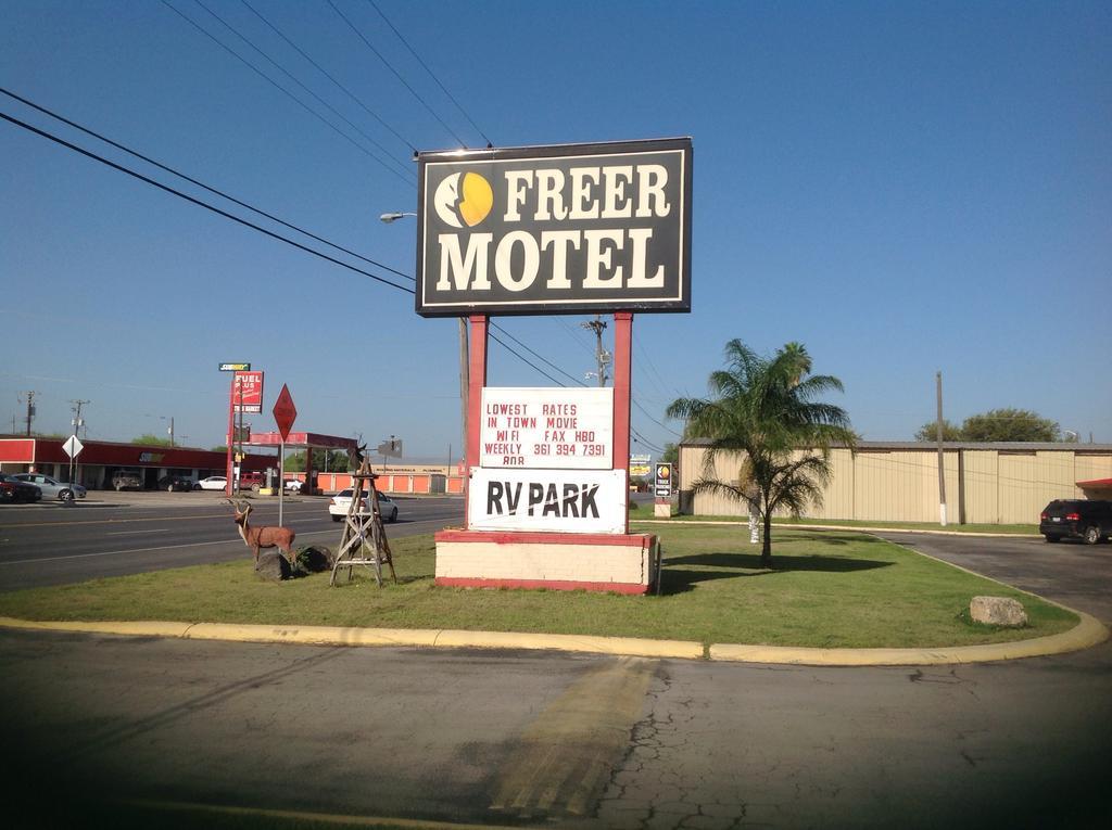 Freer Motel Ngoại thất bức ảnh